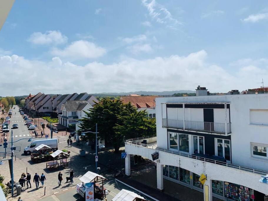 Appartement B De Charme Lumineux Neufchâtel-Hardelot Exterior foto