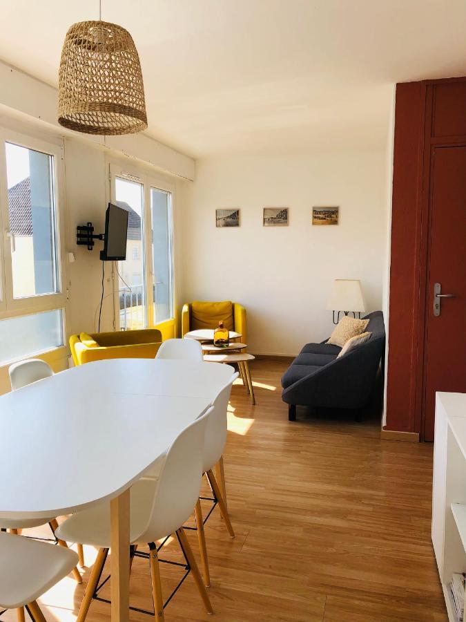 Appartement B De Charme Lumineux Neufchâtel-Hardelot Exterior foto