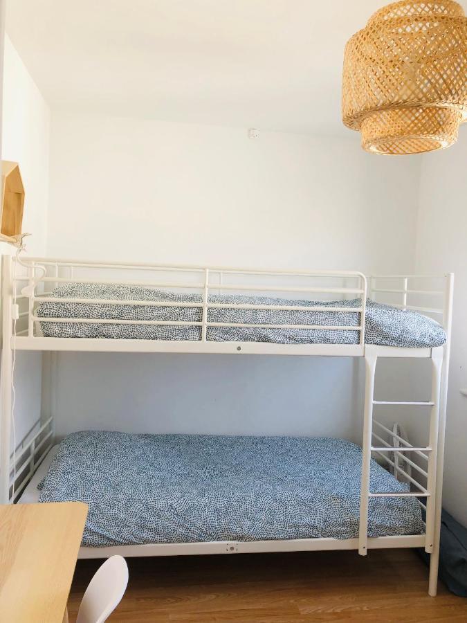 Appartement B De Charme Lumineux Neufchâtel-Hardelot Exterior foto