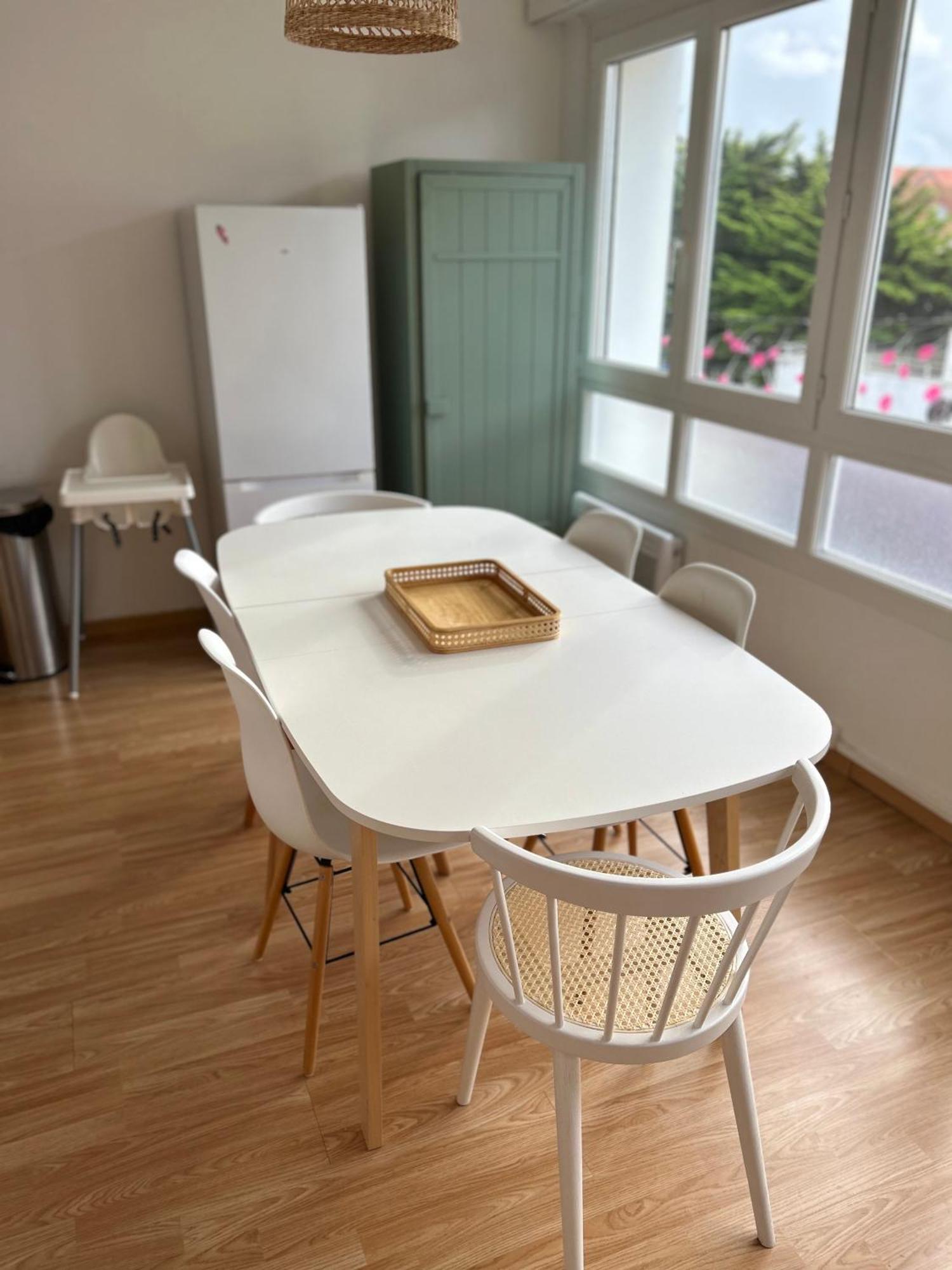 Appartement B De Charme Lumineux Neufchâtel-Hardelot Exterior foto